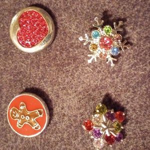 Gingersnaps Bundle of 4